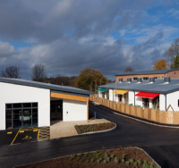 Jaguar Land Rover, Gaydon