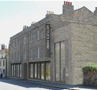 Kettles Yard, Cambridge