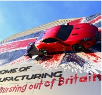 JLR CB Uplift